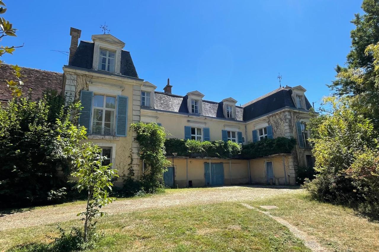 Beautiful 6 Bedroom House With Pool & Large Garden Le Pechereau Exterior photo