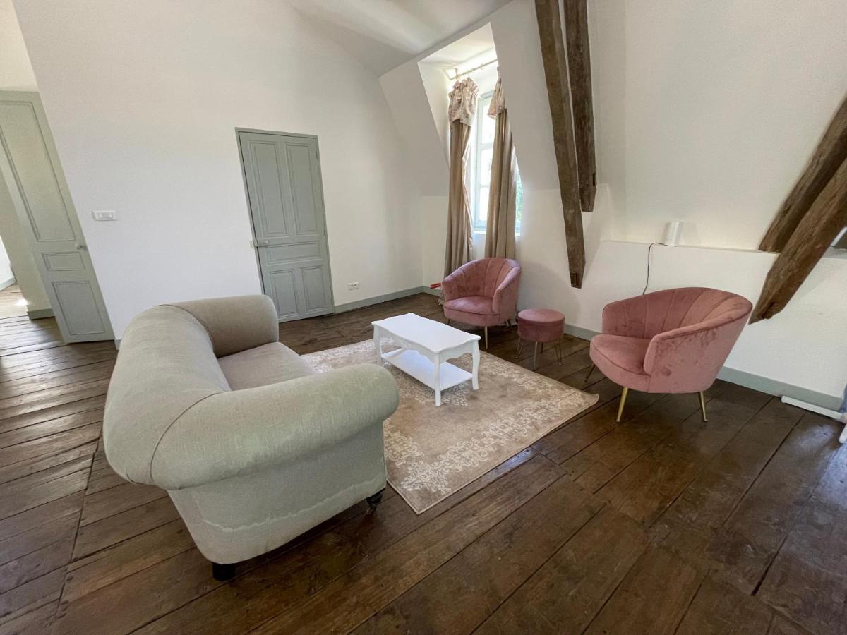 Beautiful 6 Bedroom House With Pool & Large Garden Le Pechereau Exterior photo